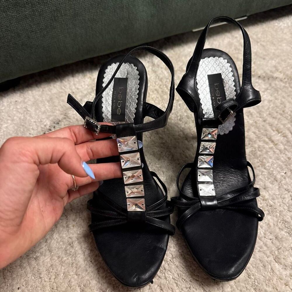 Bebe Women's Black Footwear